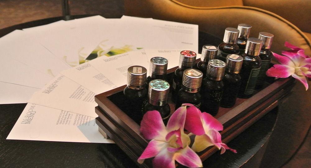 The Westin Kuala Lumpur Ξενοδοχείο Εξωτερικό φωτογραφία A collection of essential oils