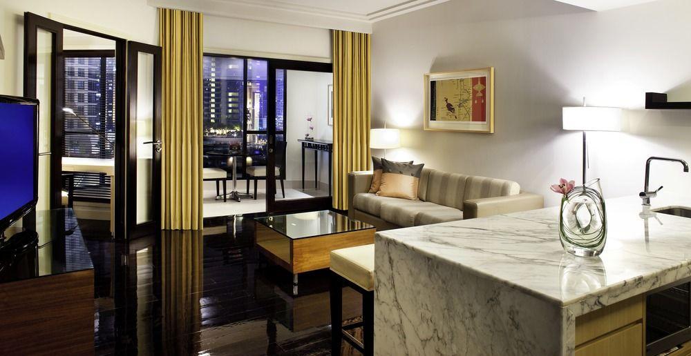 The Westin Kuala Lumpur Ξενοδοχείο Εξωτερικό φωτογραφία A suite at the Mandarin Oriental, New York
