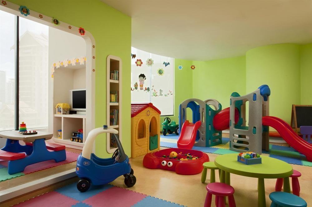 The Westin Kuala Lumpur Ξενοδοχείο Εξωτερικό φωτογραφία A nursery
