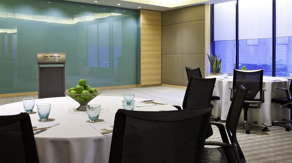 The Westin Kuala Lumpur Ξενοδοχείο Εξωτερικό φωτογραφία Meeting room