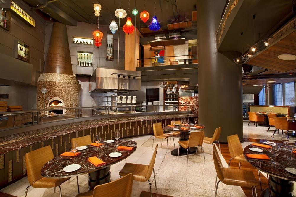 The Westin Kuala Lumpur Ξενοδοχείο Εξωτερικό φωτογραφία The interior of the restaurant