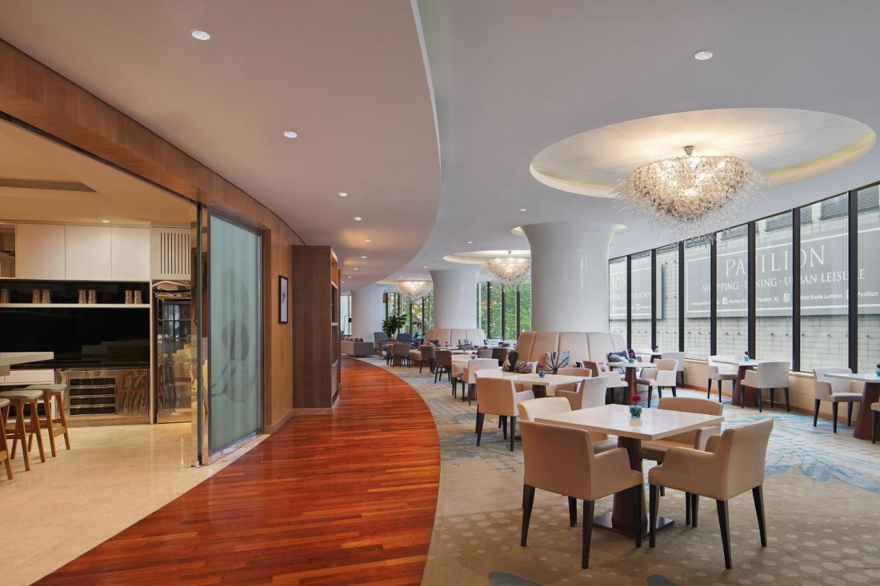The Westin Kuala Lumpur Ξενοδοχείο Εξωτερικό φωτογραφία