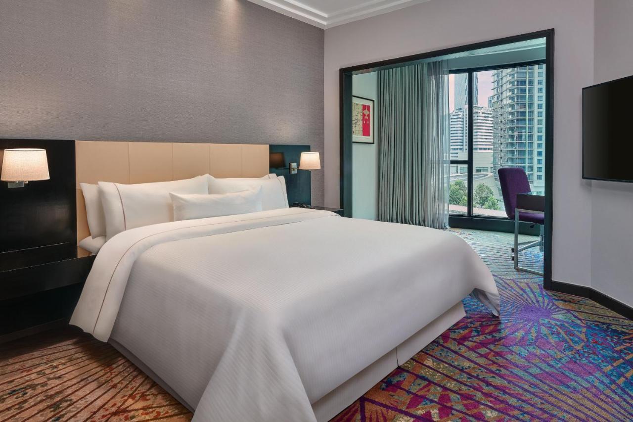 The Westin Kuala Lumpur Ξενοδοχείο Εξωτερικό φωτογραφία Deluxe Room
