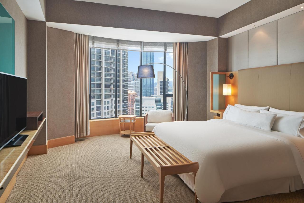 The Westin Kuala Lumpur Ξενοδοχείο Εξωτερικό φωτογραφία Deluxe Room
