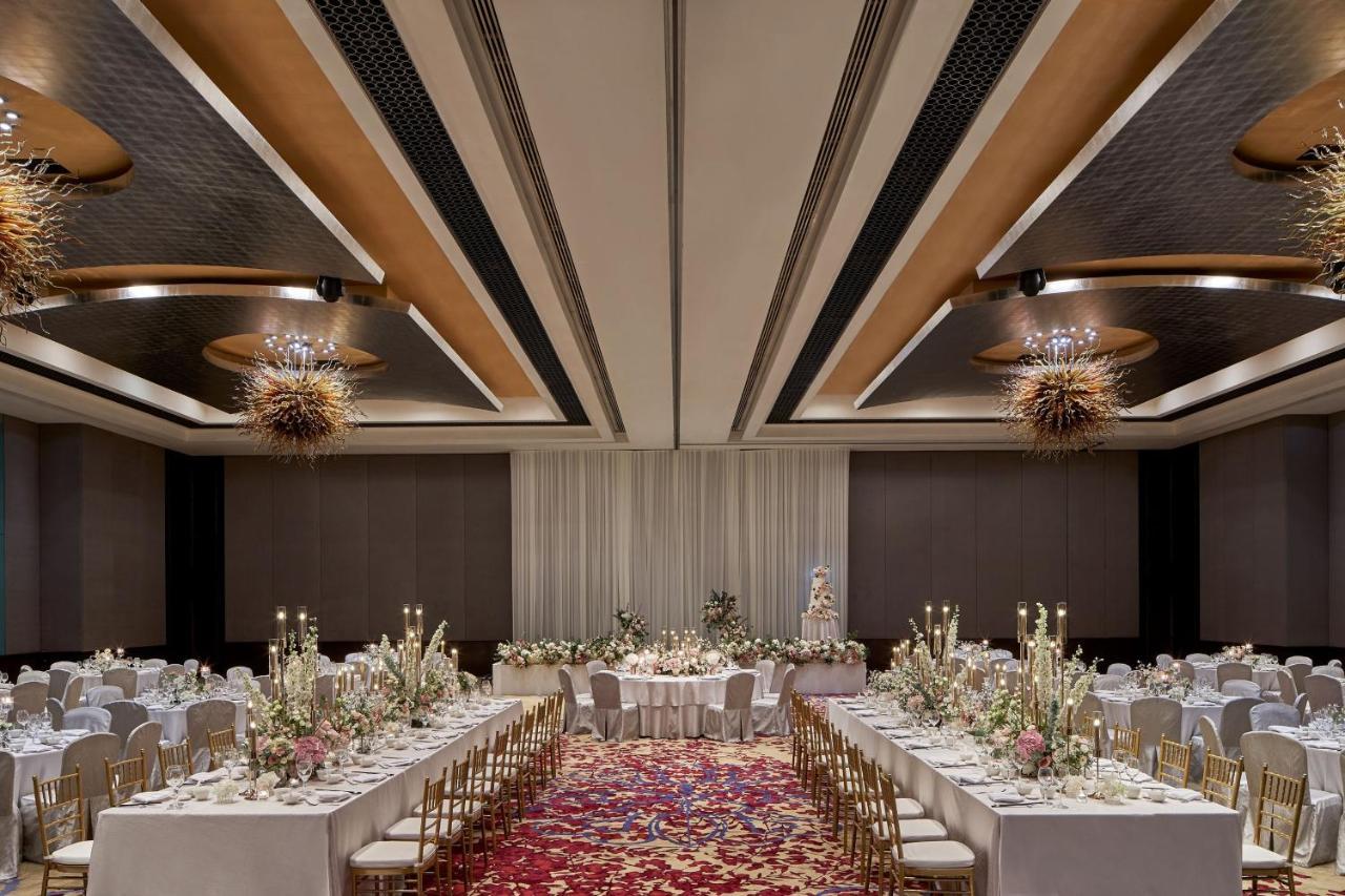 The Westin Kuala Lumpur Ξενοδοχείο Εξωτερικό φωτογραφία The ballroom