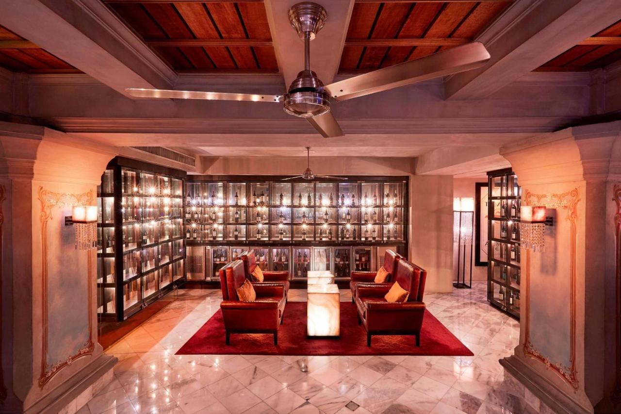 The Westin Kuala Lumpur Ξενοδοχείο Εξωτερικό φωτογραφία The Library at The Oberoi, Mumbai