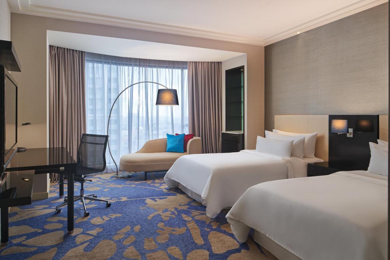The Westin Kuala Lumpur Ξενοδοχείο Εξωτερικό φωτογραφία