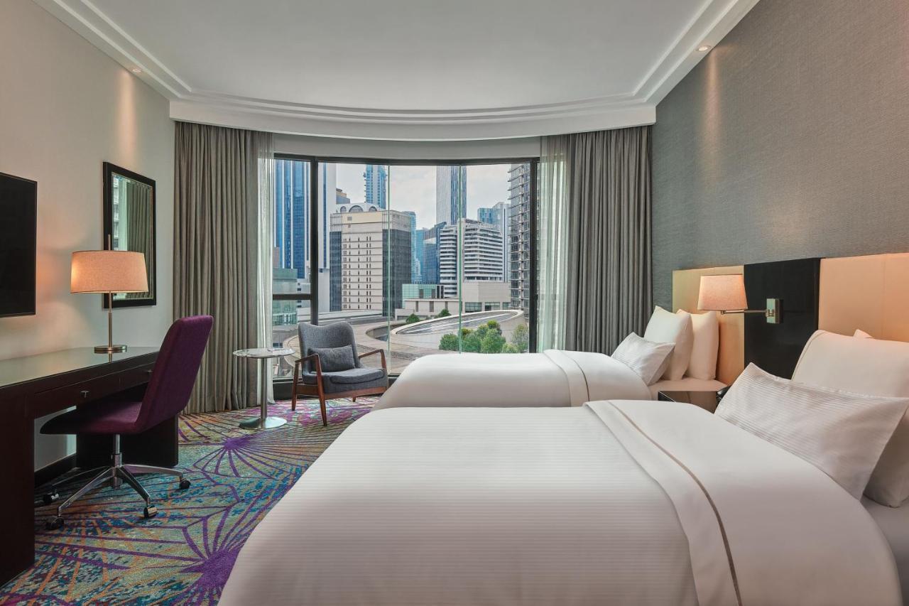 The Westin Kuala Lumpur Ξενοδοχείο Εξωτερικό φωτογραφία Deluxe Room