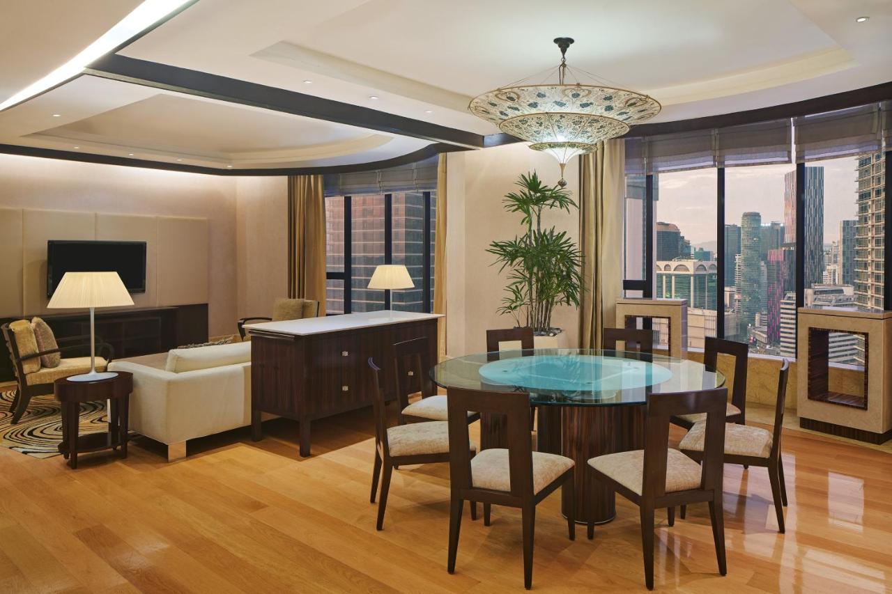 The Westin Kuala Lumpur Ξενοδοχείο Εξωτερικό φωτογραφία A dining room