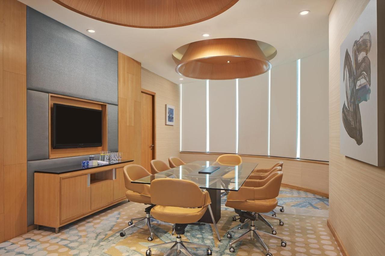 The Westin Kuala Lumpur Ξενοδοχείο Εξωτερικό φωτογραφία Meeting room