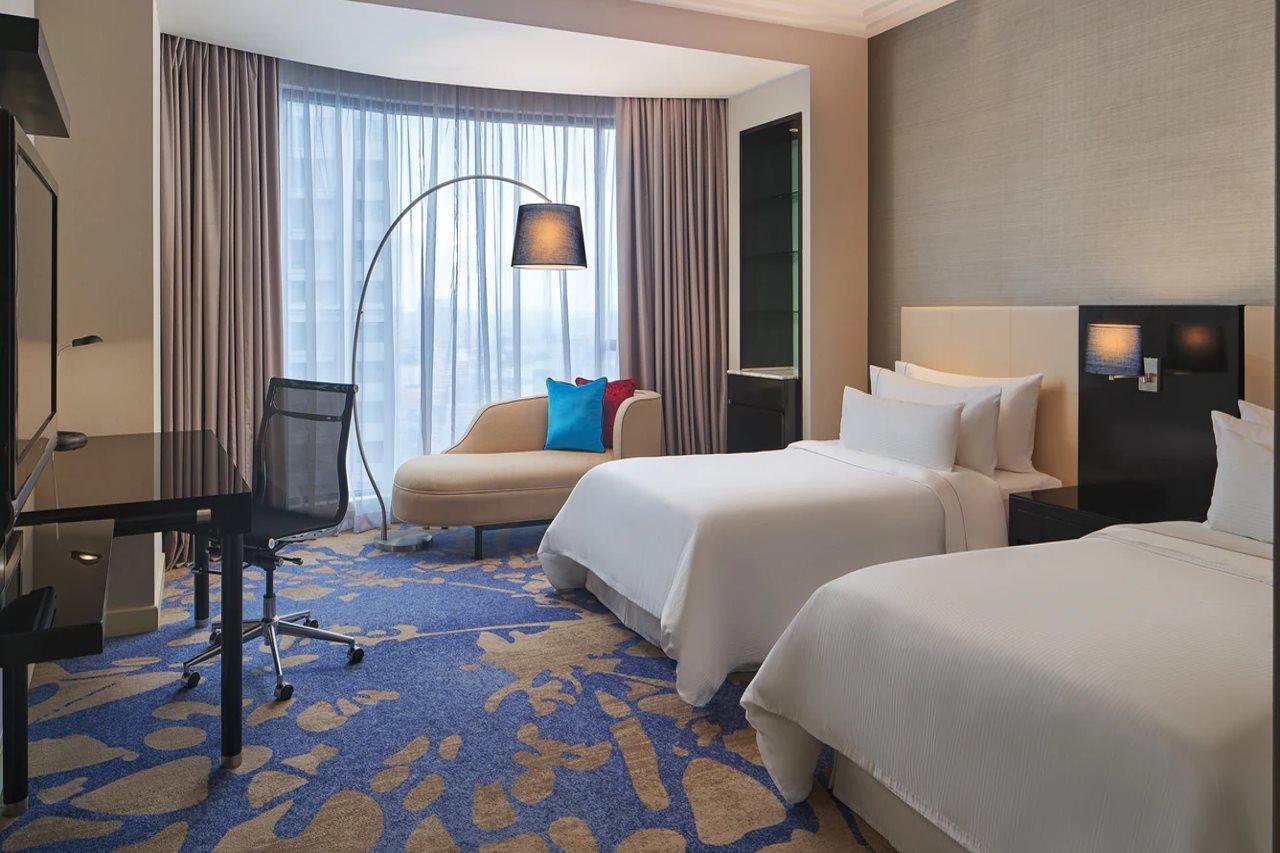 The Westin Kuala Lumpur Ξενοδοχείο Εξωτερικό φωτογραφία Deluxe Room
