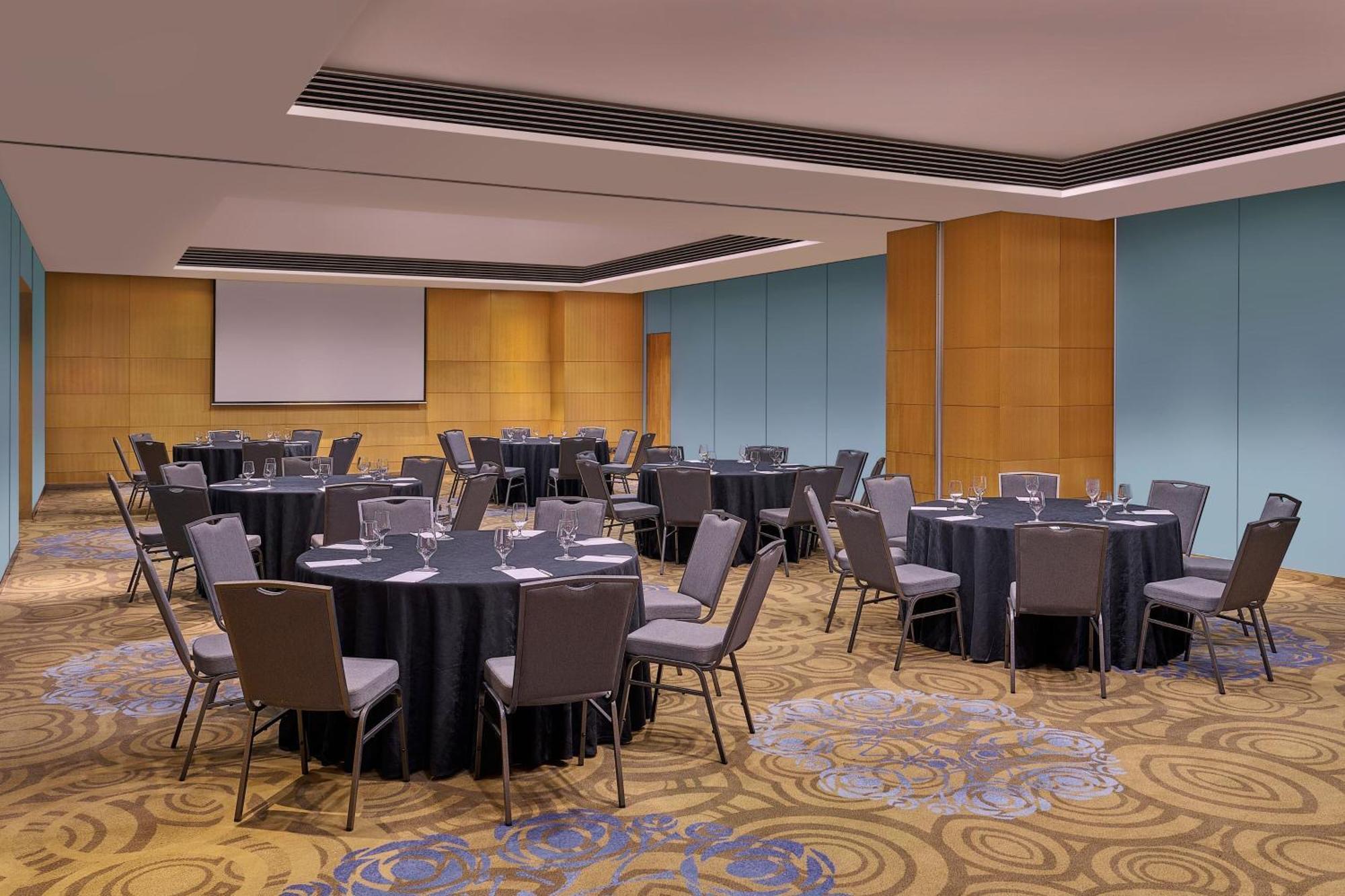 The Westin Kuala Lumpur Ξενοδοχείο Εξωτερικό φωτογραφία The ballroom