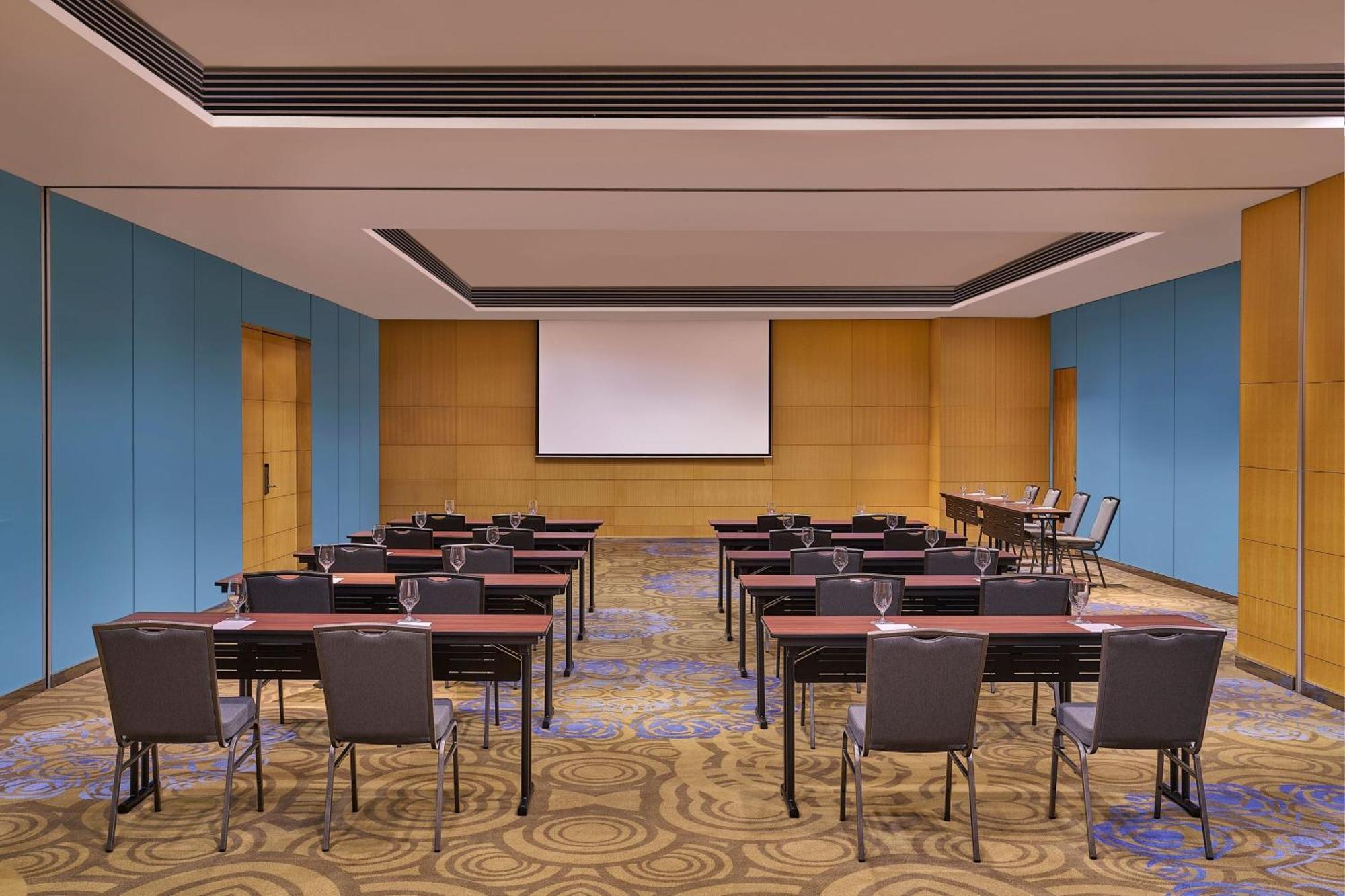 The Westin Kuala Lumpur Ξενοδοχείο Εξωτερικό φωτογραφία Meeting room