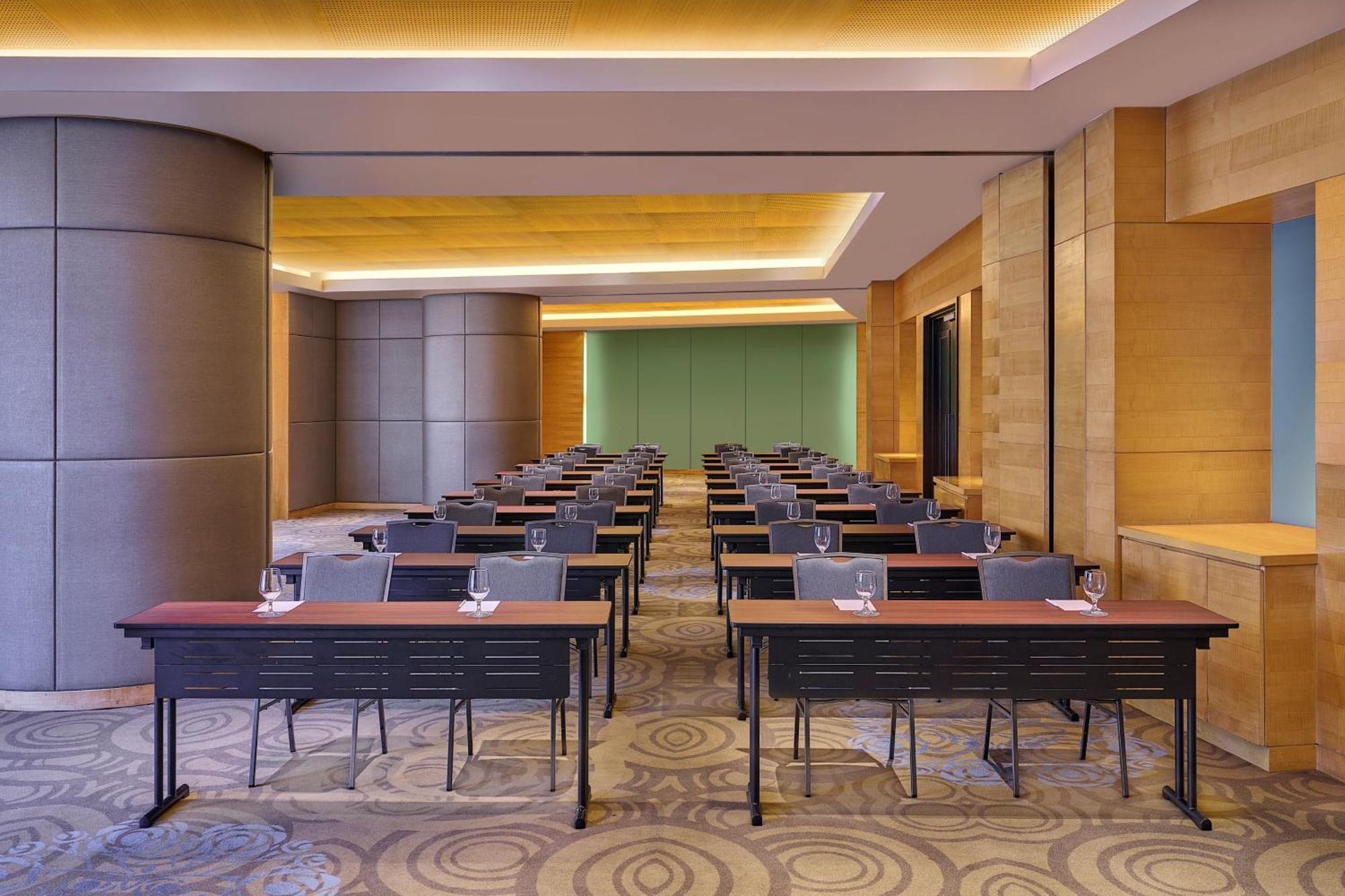 The Westin Kuala Lumpur Ξενοδοχείο Εξωτερικό φωτογραφία Meeting room