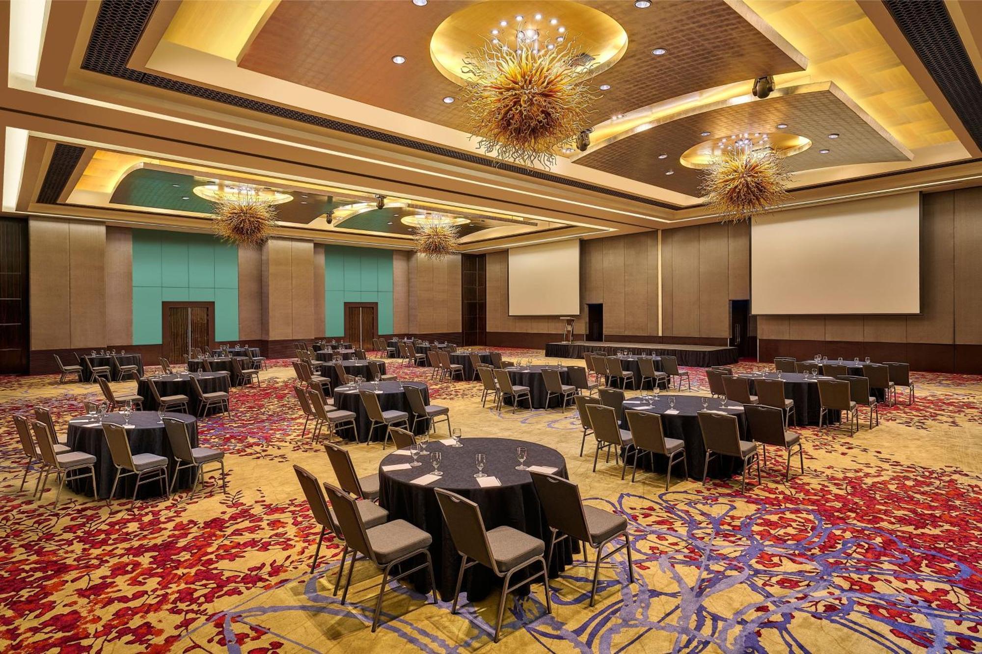 The Westin Kuala Lumpur Ξενοδοχείο Εξωτερικό φωτογραφία The Grand Ballroom