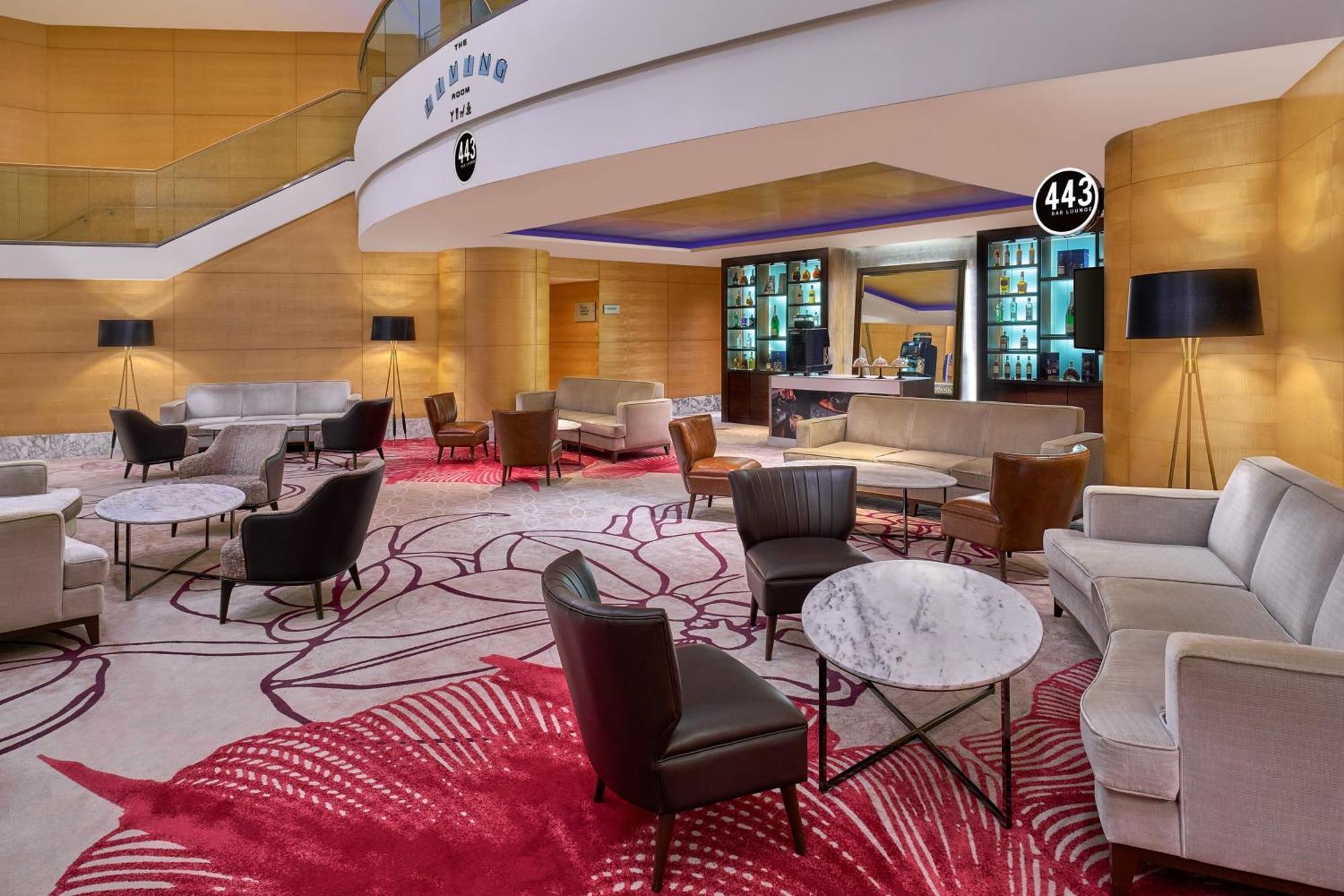 The Westin Kuala Lumpur Ξενοδοχείο Εξωτερικό φωτογραφία Lobby