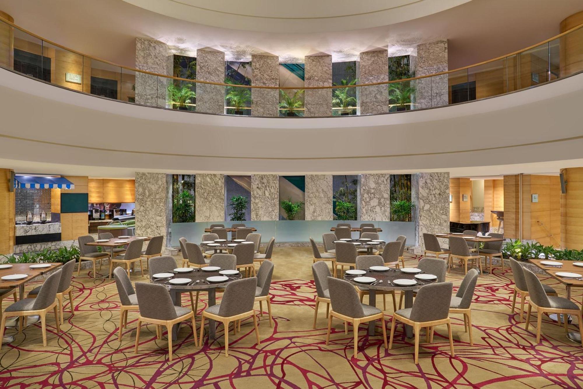 The Westin Kuala Lumpur Ξενοδοχείο Εξωτερικό φωτογραφία The Club Lounge at the Marina Bay Sands