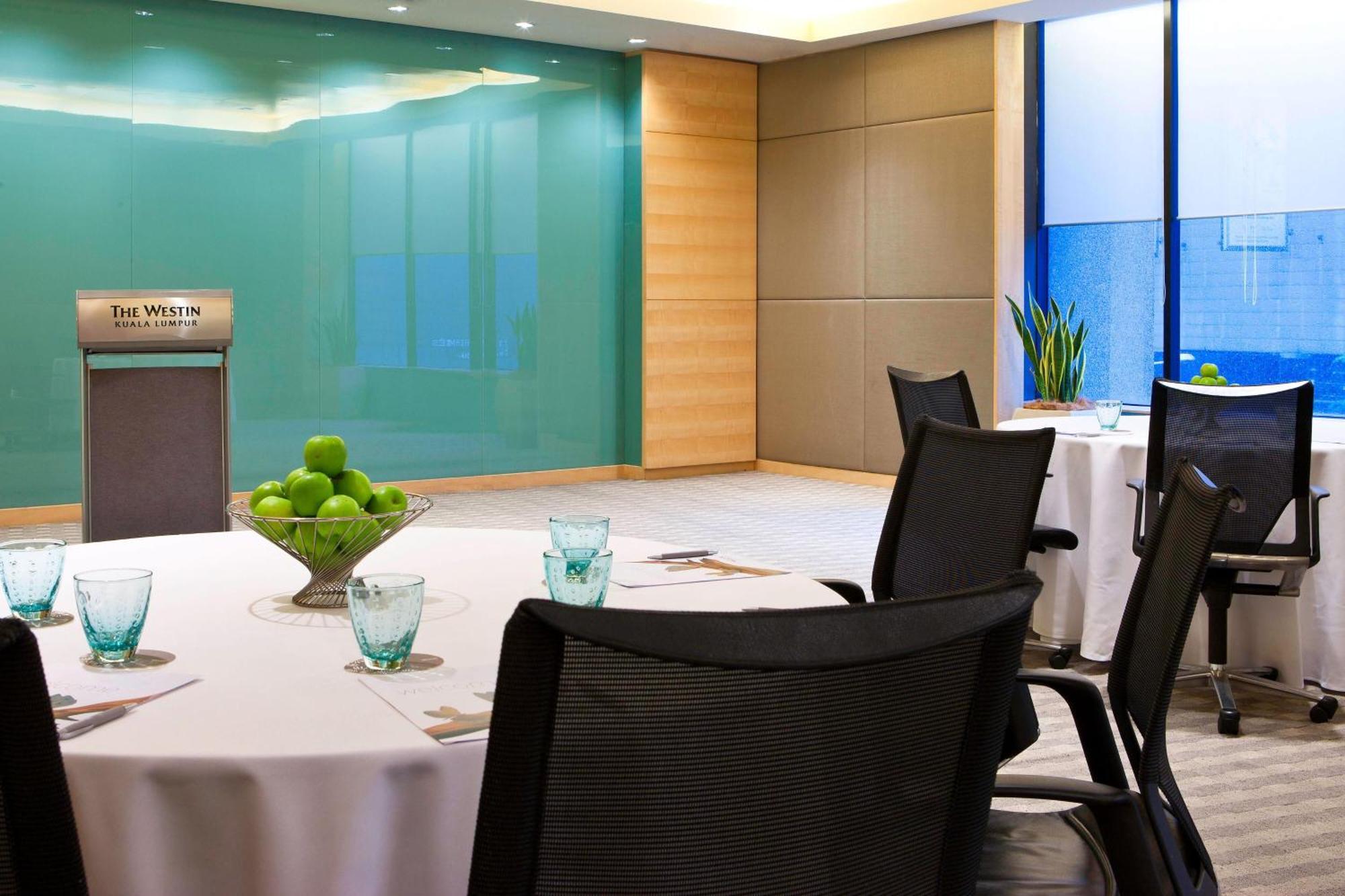 The Westin Kuala Lumpur Ξενοδοχείο Εξωτερικό φωτογραφία The Westin meeting room