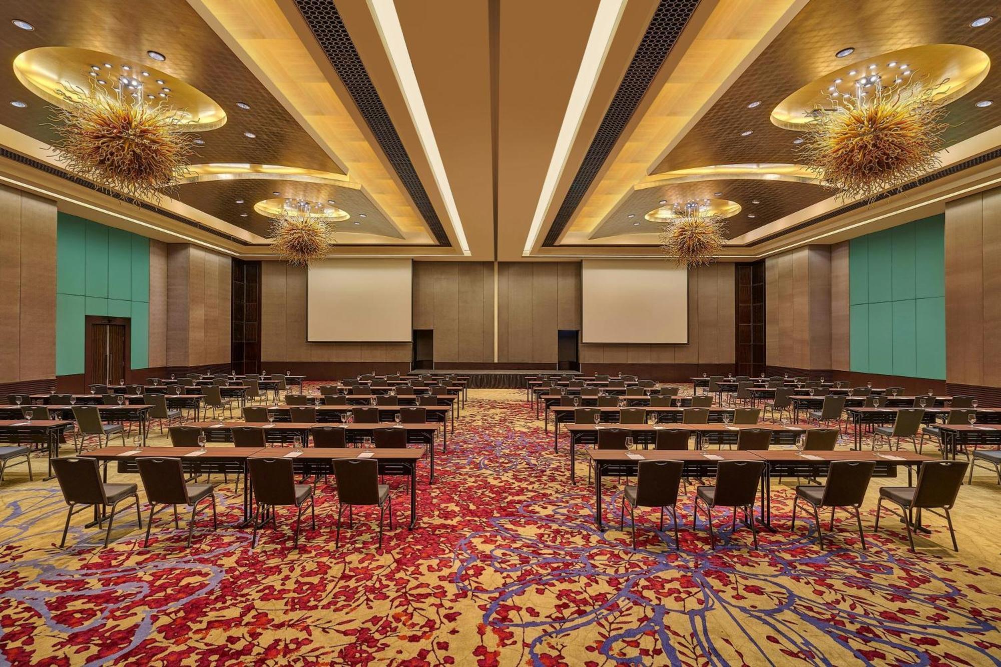 The Westin Kuala Lumpur Ξενοδοχείο Εξωτερικό φωτογραφία The Grand Ballroom