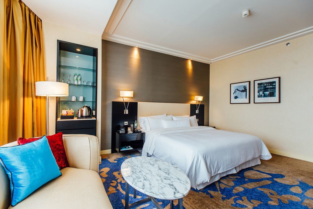 The Westin Kuala Lumpur Ξενοδοχείο Εξωτερικό φωτογραφία Deluxe Room
